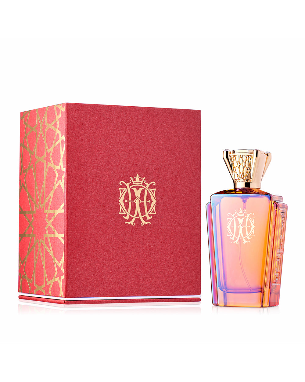 Unleash the Alluring Harmony of Spice Rose by Attar Al Has