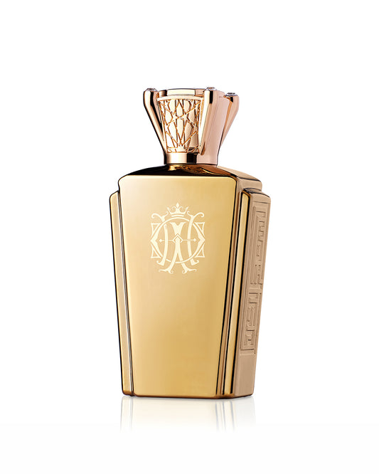 Experience the Captivating Blend of Floral and Woody Notes with Golden Ice by Attar Al Has