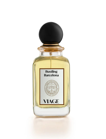 Bustling Barcelona by Viage Fragrances - A Fragrance Inspired by the Rhythms of Catalonia