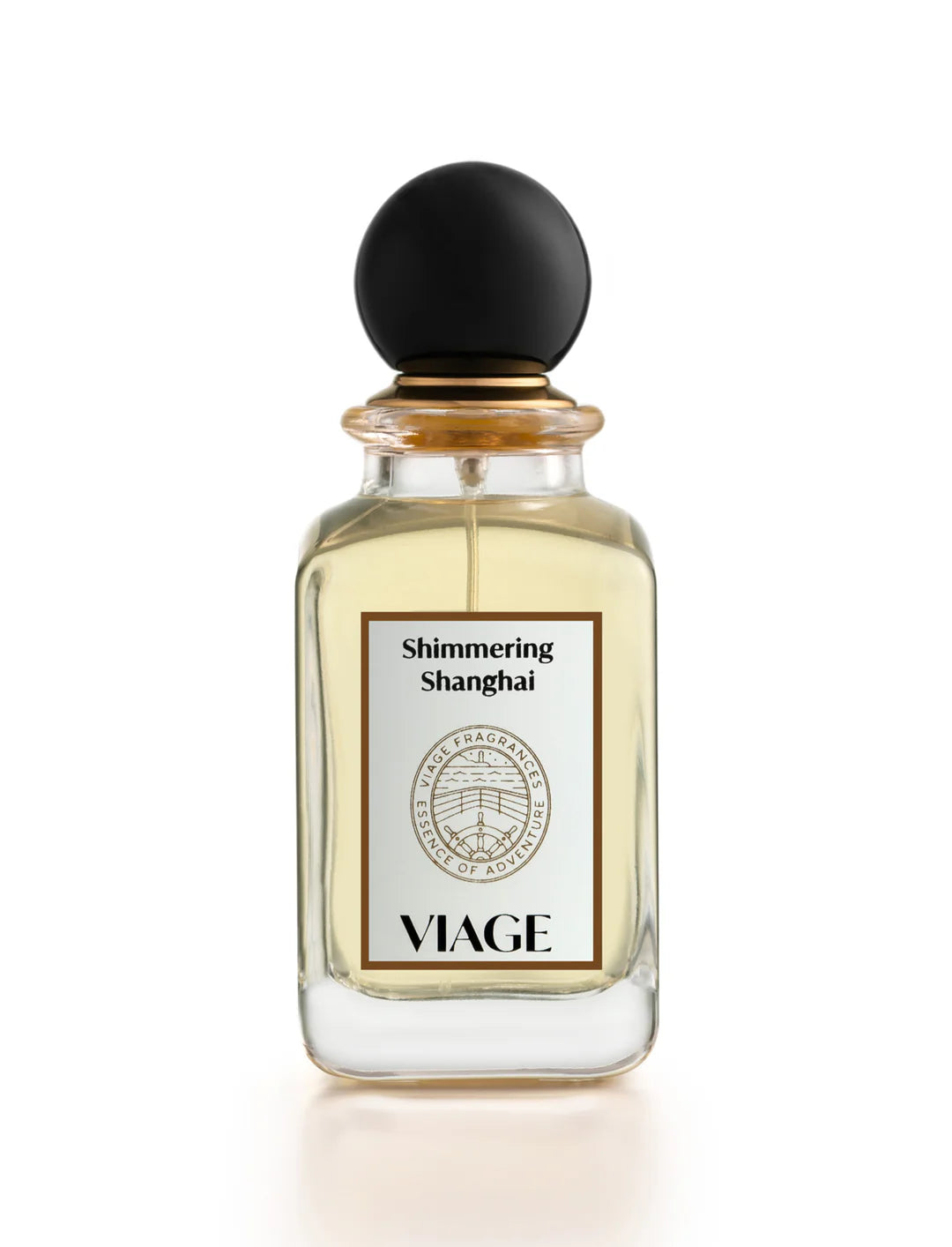 Shimmering Shanghai by Viage Fragrances - A Symphony of Elegance