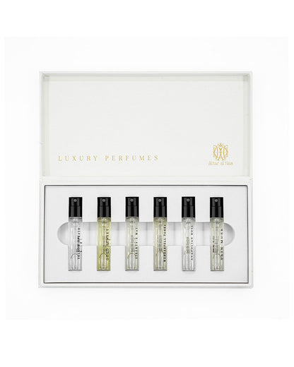 Embrace Exclusivity with Attar Al Has Limited Edition Discovery Set