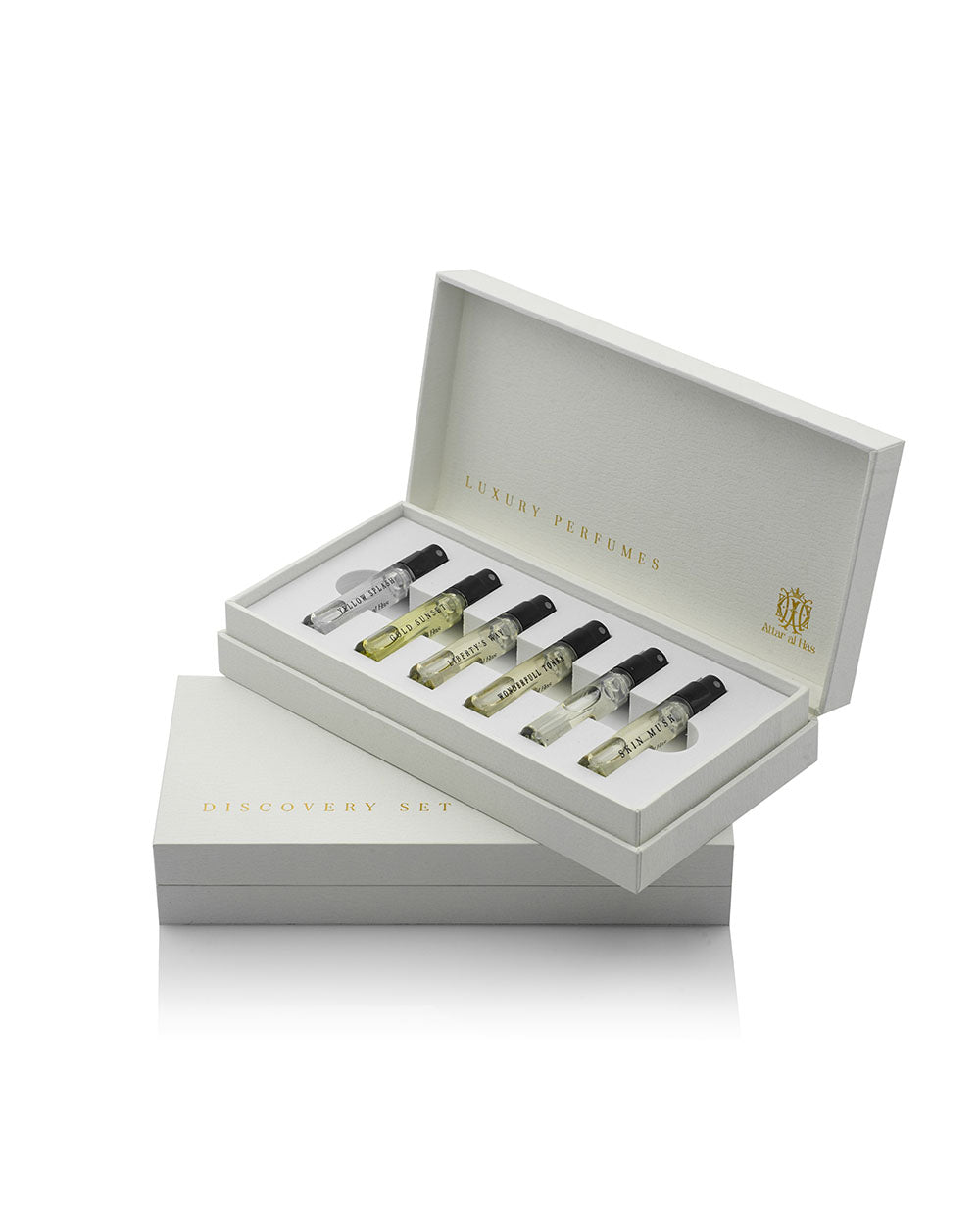 Embrace Exclusivity with Attar Al Has Limited Edition Discovery Set