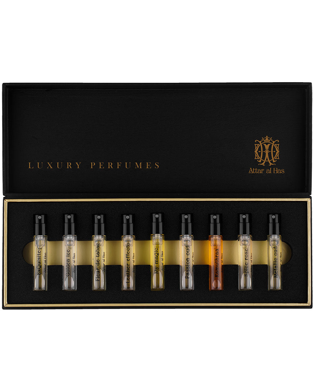 Embark on a Luxurious Journey with Attar Al Has Exclusive Collection Discovery Set