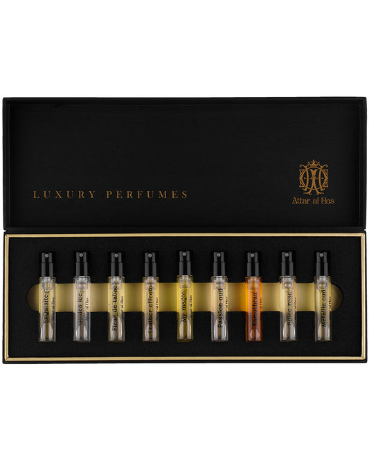 Embark on a Luxurious Journey with Attar Al Has Exclusive Collection Discovery Set