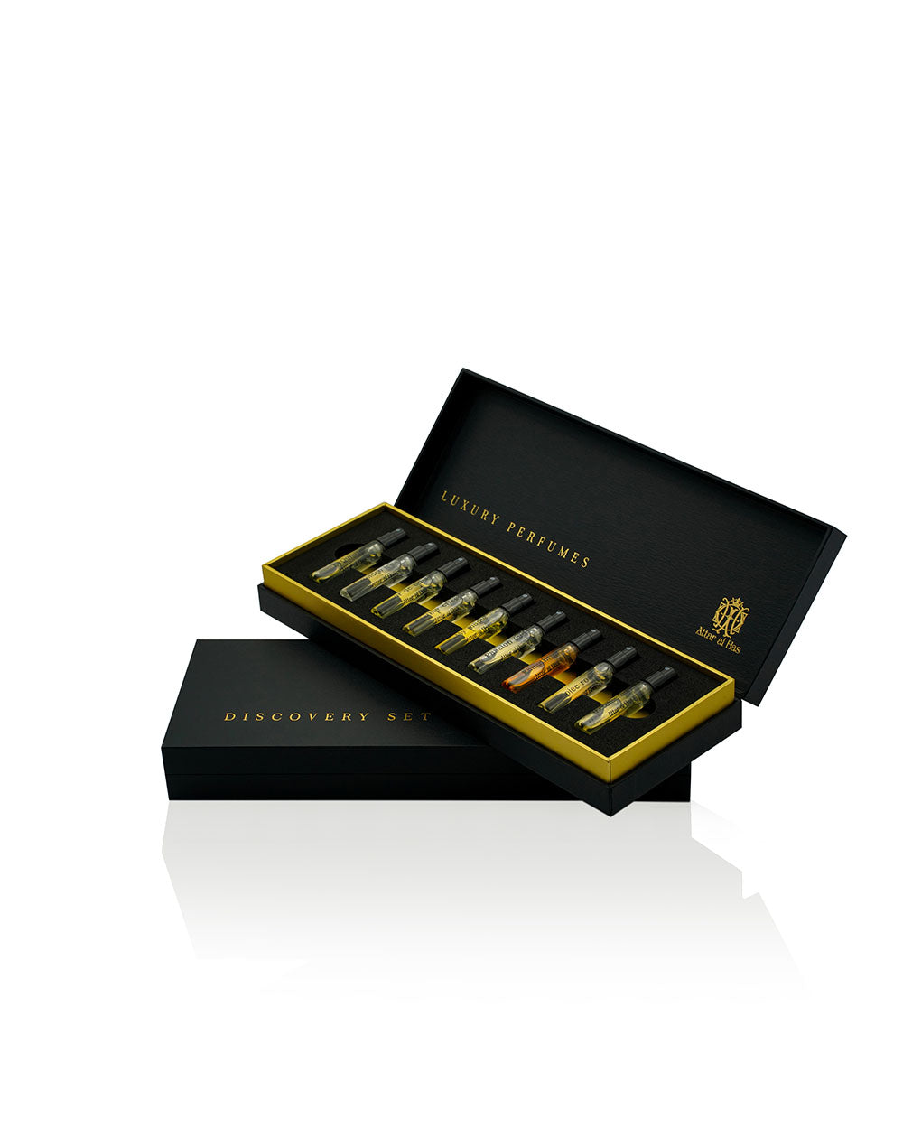 Embark on a Luxurious Journey with Attar Al Has Exclusive Collection Discovery Set