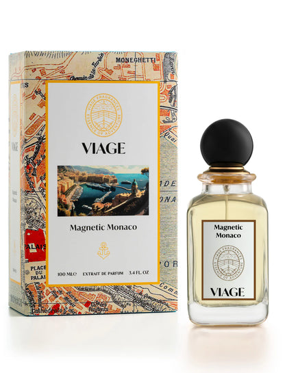 Magnetic Monaco by Viage Fragrances - Embrace the Glamour of the Riviera