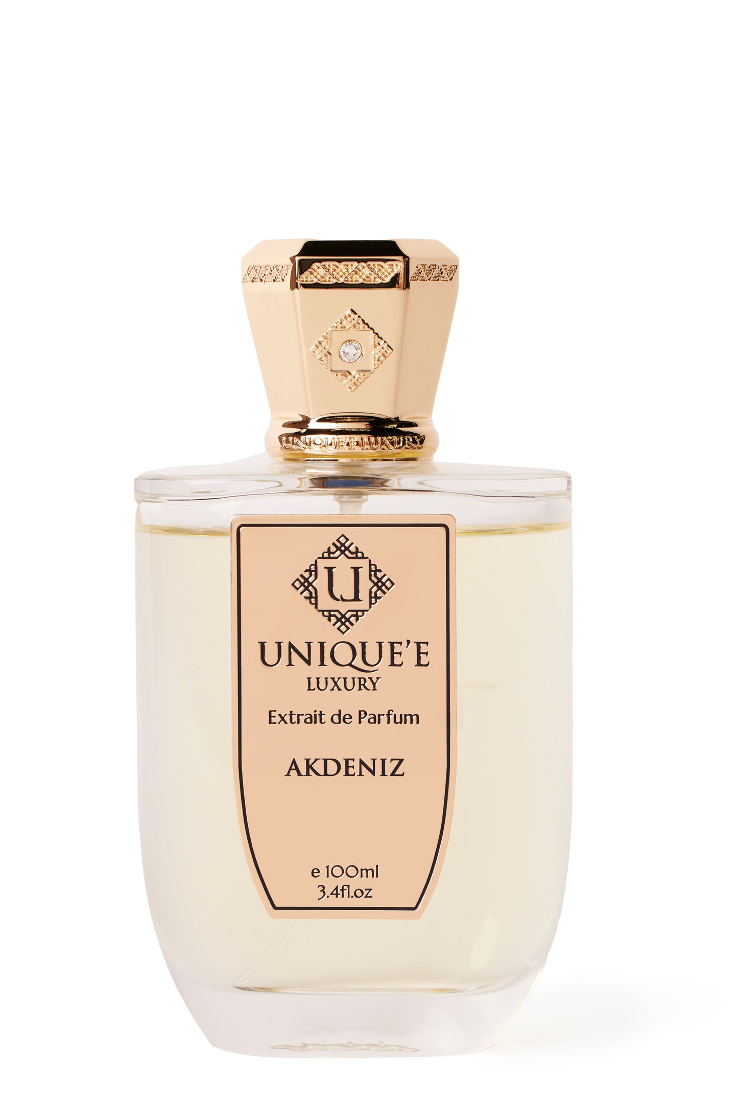 Experience the Mediterranean Vibes with Akdeniz Perfume by Unique'e Luxury