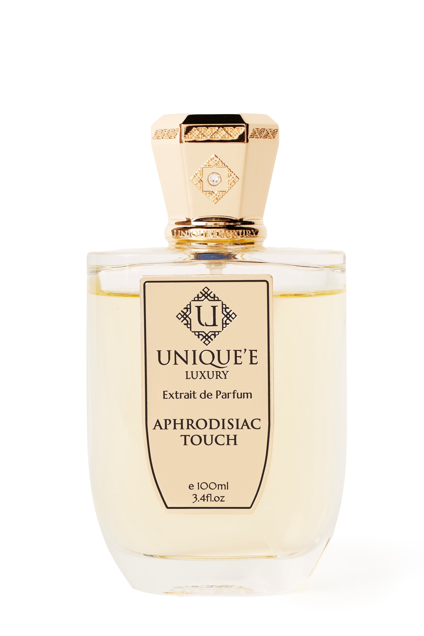 Experience Sensual Bliss with Aphrodisiac Touch by Unique’e Luxury