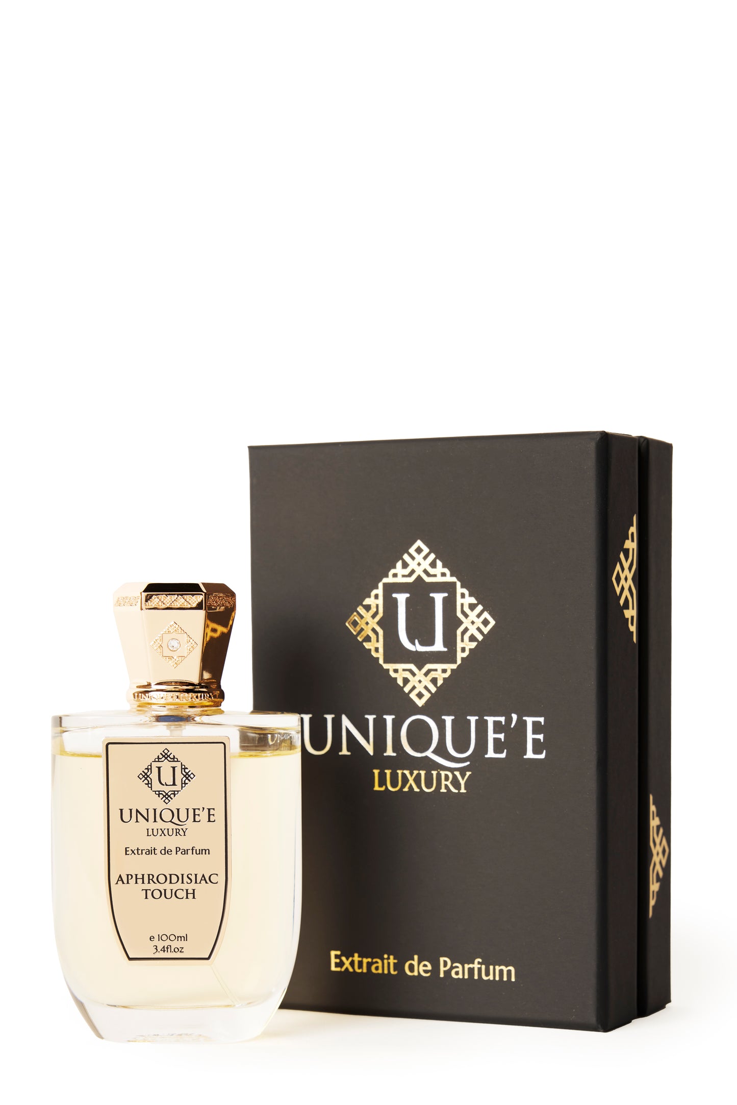 Experience Sensual Bliss with Aphrodisiac Touch by Unique’e Luxury