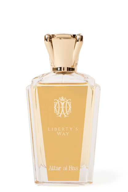 Experience Modern Sensuality with Liberty's Way by Attar Al Has | Unisex Fragrance