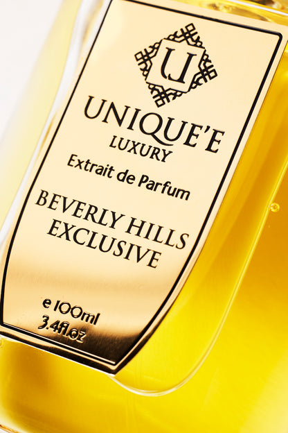 Experience Luxury with Beverly Hills Exclusive by Uniquee Luxury