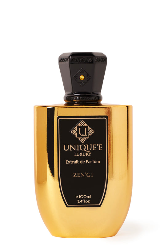 Discover Luxury and Enlightenment with Zen'gi Perfume by Unique'e Luxury